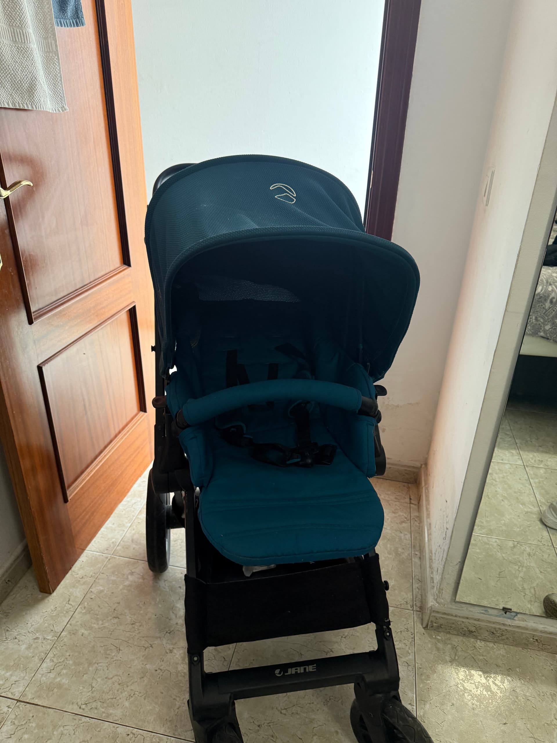 Cochecito bebé marca Jane
