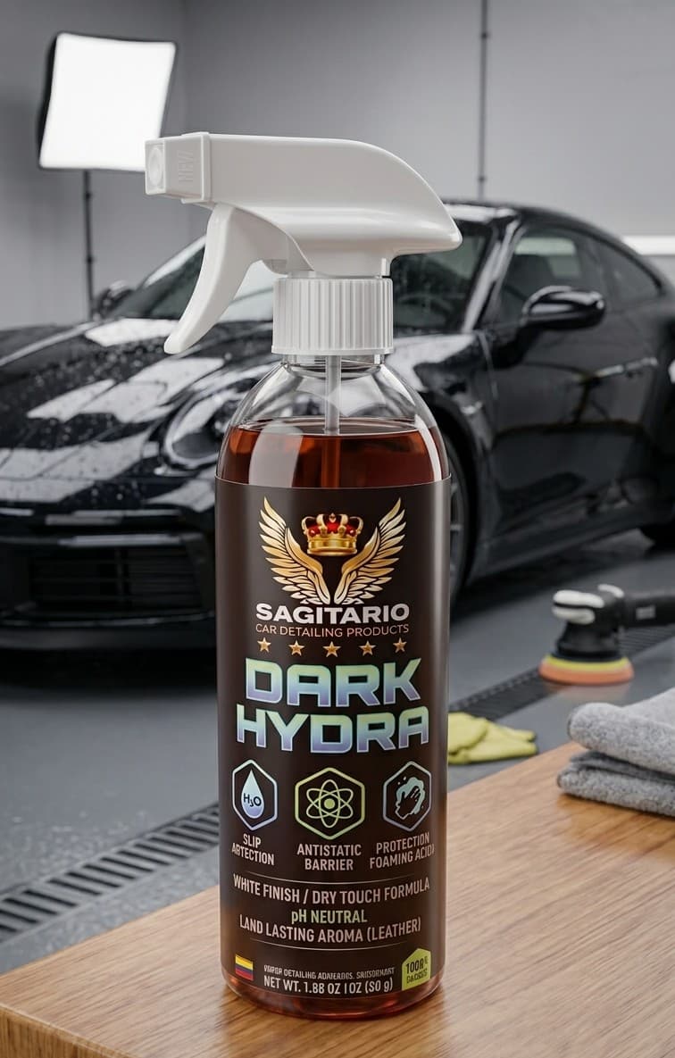 APC Dark Hydra Limpiador Multipropósito